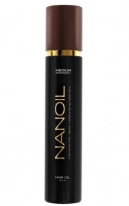 Nanoil - Öl für Haarpflege